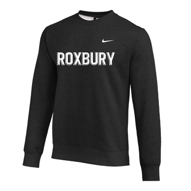 Roxbury PDA-SCP (Transfer) Nike Team Club Fleece Sweatshirt Black