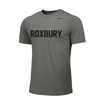 Roxbury PDA-SCP FAN (Transfer) Nike Legend SS Shirt Grey