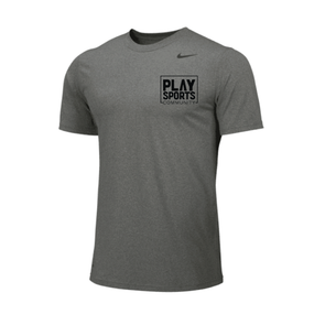 Play Sports Community FAN Nike Legend SS Shirt Grey