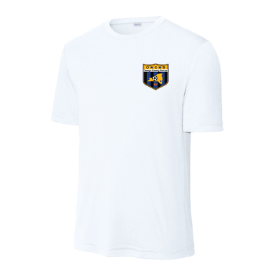 Orange County SC Co-Ed Sport-Tek Jersey White