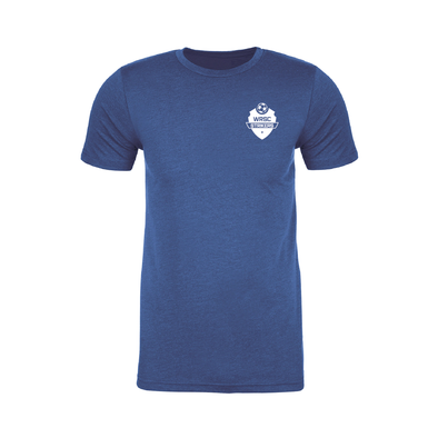 Wood Ridge SC Short Sleeve T-Shirt Royal