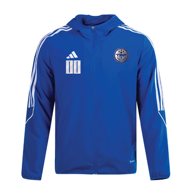 TSF Academy adidas Tiro 23 Windbreaker Royal