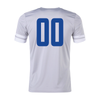 Caldwell West Caldwell adidas Squadra 25 Jersey Light Grey