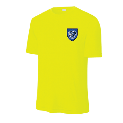 Caldwell West Caldwell Sport Tek Practice Jersey Neon Yellow