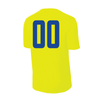 Caldwell West Caldwell Sport Tek Practice Jersey Neon Yellow