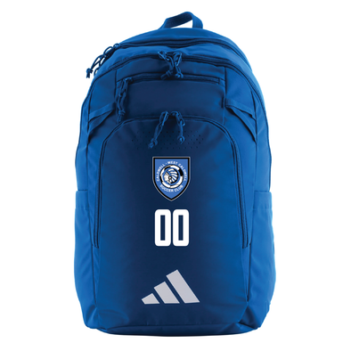 Caldwell West Caldwell adidas Defender V Backpack Royal