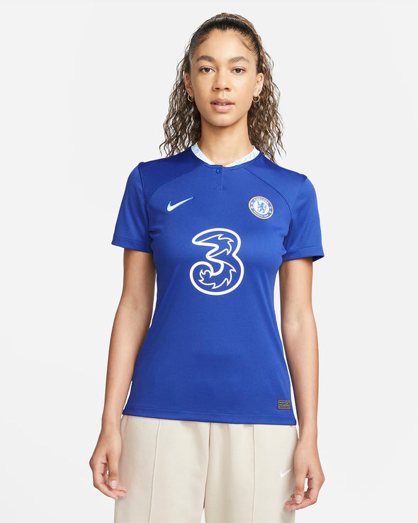 Women's Replica Nike Chelsea Home Jersey 22/23