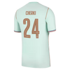 Men's Replica Nike Cherki France Away Jersey 2026