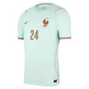 Men's Replica Nike Cherki France Away Jersey 2026