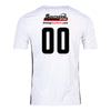 Chesapeake United SC Advanced adidas Tabela 23 Jersey White