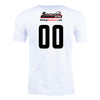 Chesapeake United SC Competitive adidas Campeon 23 Jersey White