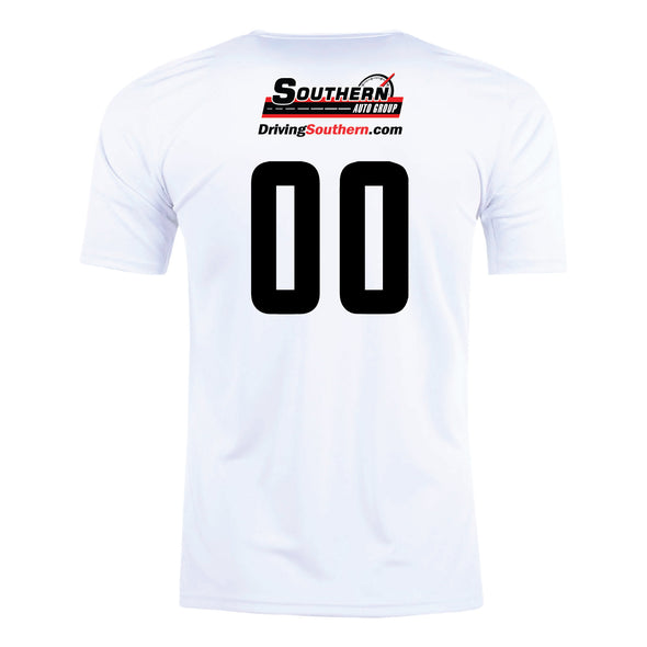 Chesapeake United SC Competitive adidas Campeon 23 Jersey White