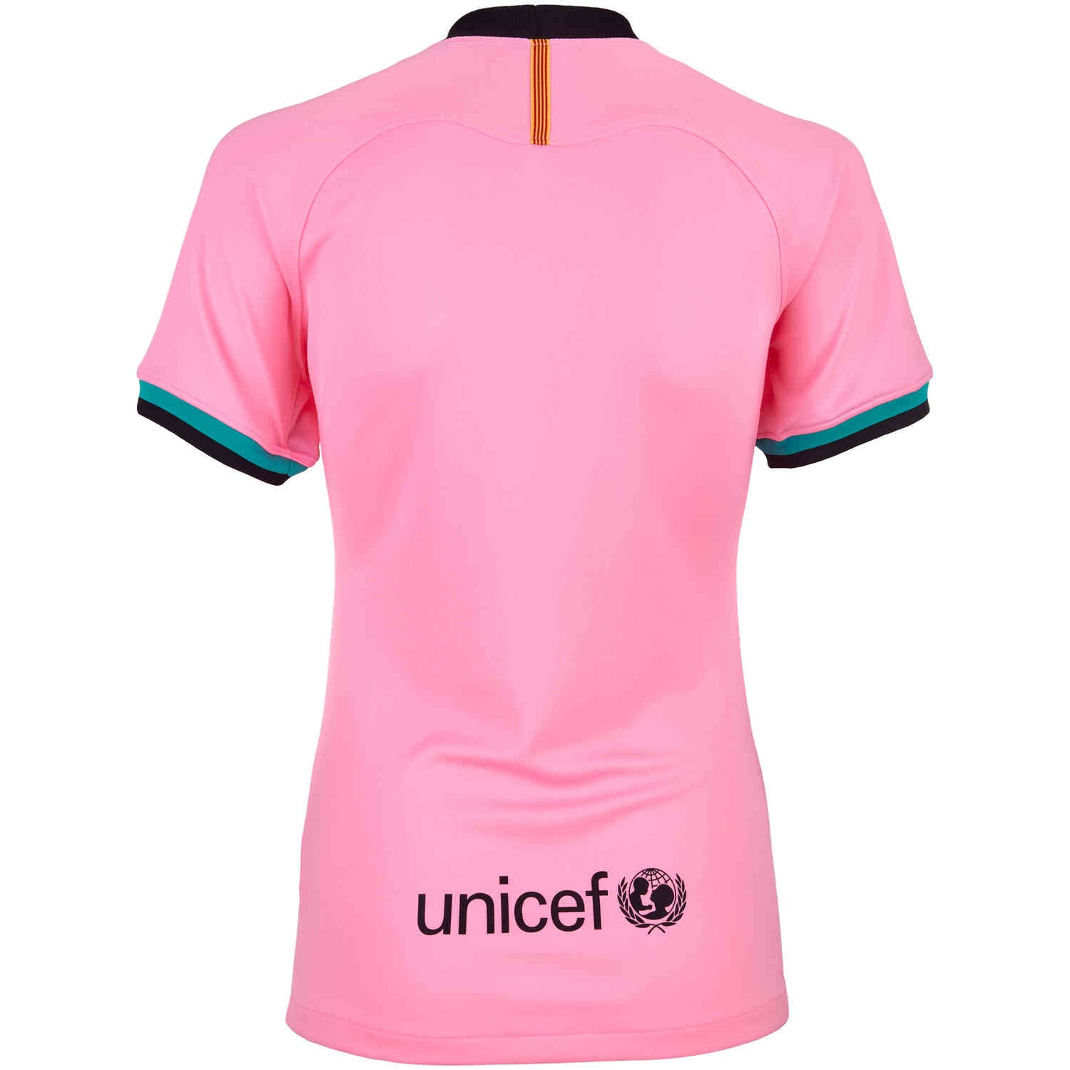Nike fc jersey pink store