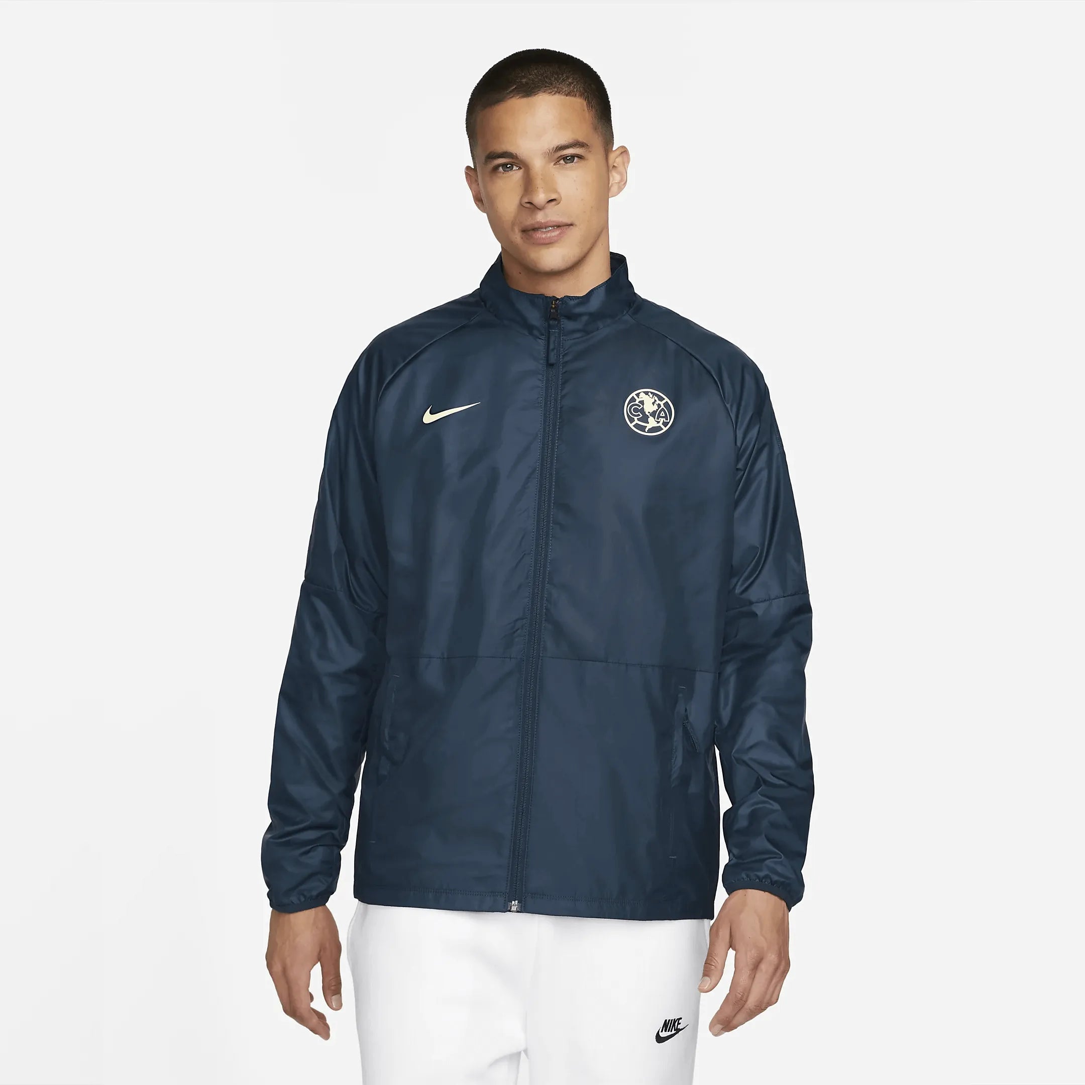 Nike 2022-23 Club America Academy AWF Jacket Navy – Soccer Zone USA