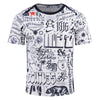 Nike Club America x CA Pre Match Training Jersey 2025