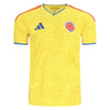 Men's Authentic adidas Colombia Home Jersey 2026