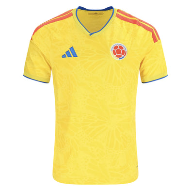 Men's Replica adidas Colombia Home Jersey 2026