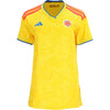 Women's Replica adidas Colombia Home Jersey 2026