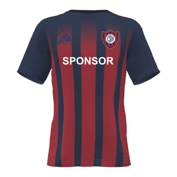 Cyclones SC adidas Tiro 24 Competition Match Jersey Navy