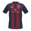 Cyclone SC adidas Tiro 245Competition Match Jersey Navy