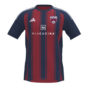 Cyclone SC adidas Tiro 245Competition Match Jersey Navy