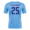 Cyclone SC adidas Tabela 23 Match Jersey Light Blue