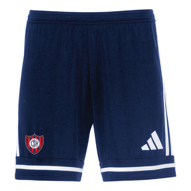 Cyclone SC adidas Squadra 25 Match Short Navy