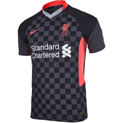 Nike Liverpool 3rd Authentic Jersey – 2020/21- MENS