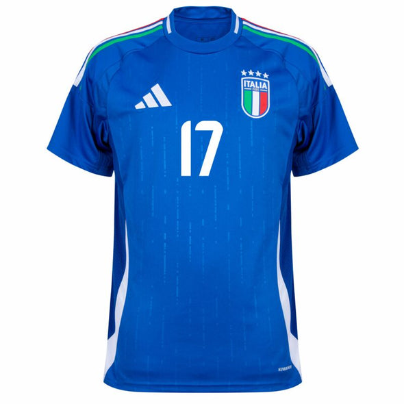 Women's Replica Adidas Frattesi Italy Home Jersey 2024