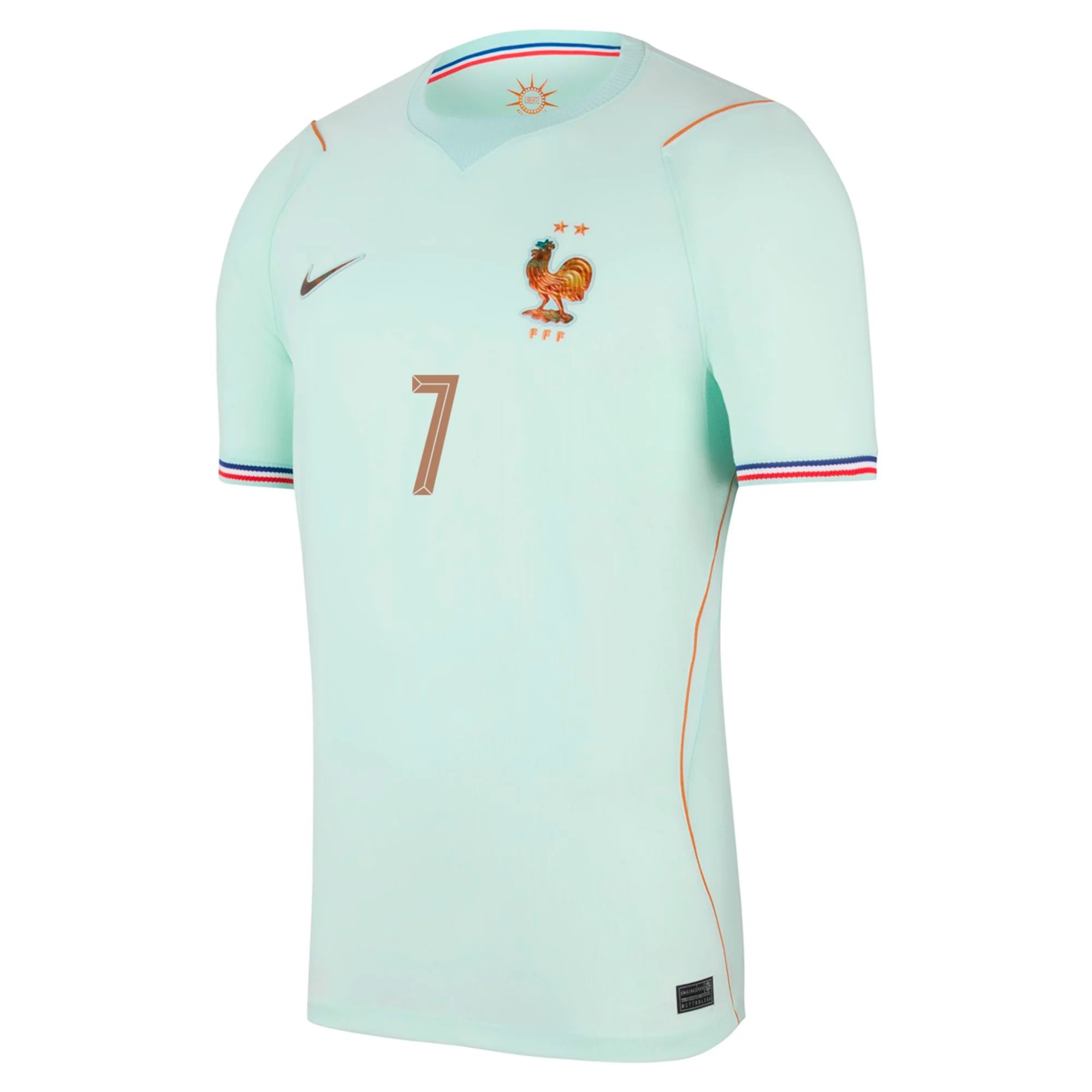 Men's Replica Nike Dembele France Away Jersey 2026 – Soccer Zone USA Men's Replica Nike Dembele France Away Jersey 2026 – Soccer Zone USA