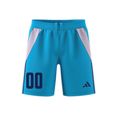 Ironbound SC adidas Tiro 24 Short Blue