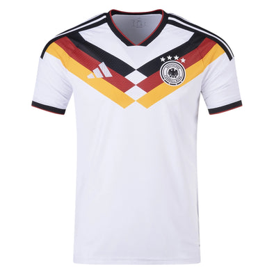 Men's Authentic adidas Germany Home Jersey 2026
