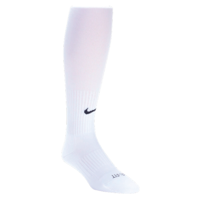 STA Coaches Nike Classic II Sock White