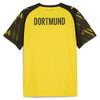 Men's Replica Puma Borussia Dortmund Home Jersey 25/26