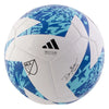 Soccer Stars United Miami adidas MLS Club Soccer Ball 2023 - Blue