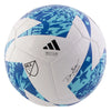Soccer Stars United New York adidas MLS Club Soccer Ball 2023 - Blue