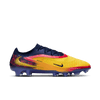 Nike Phantom 6 360 Elite EH FG Firm Ground Soccer Cleats - Laser Orange/ Lemon Venom-Blue Void