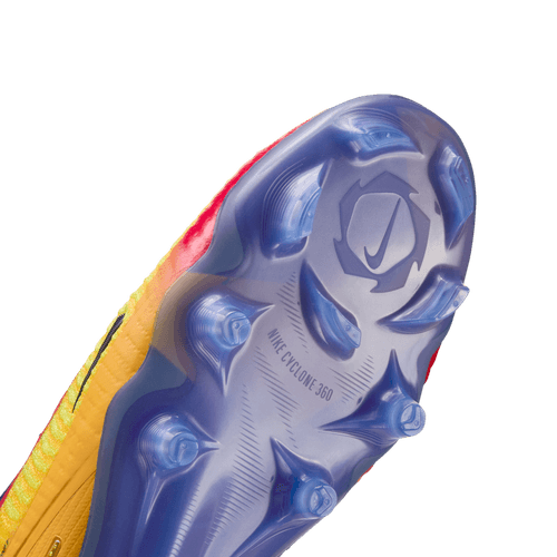 Nike Phantom 6 360 Elite EH FG Firm Ground Soccer Cleats - Laser Orange/ Lemon Venom-Blue Void