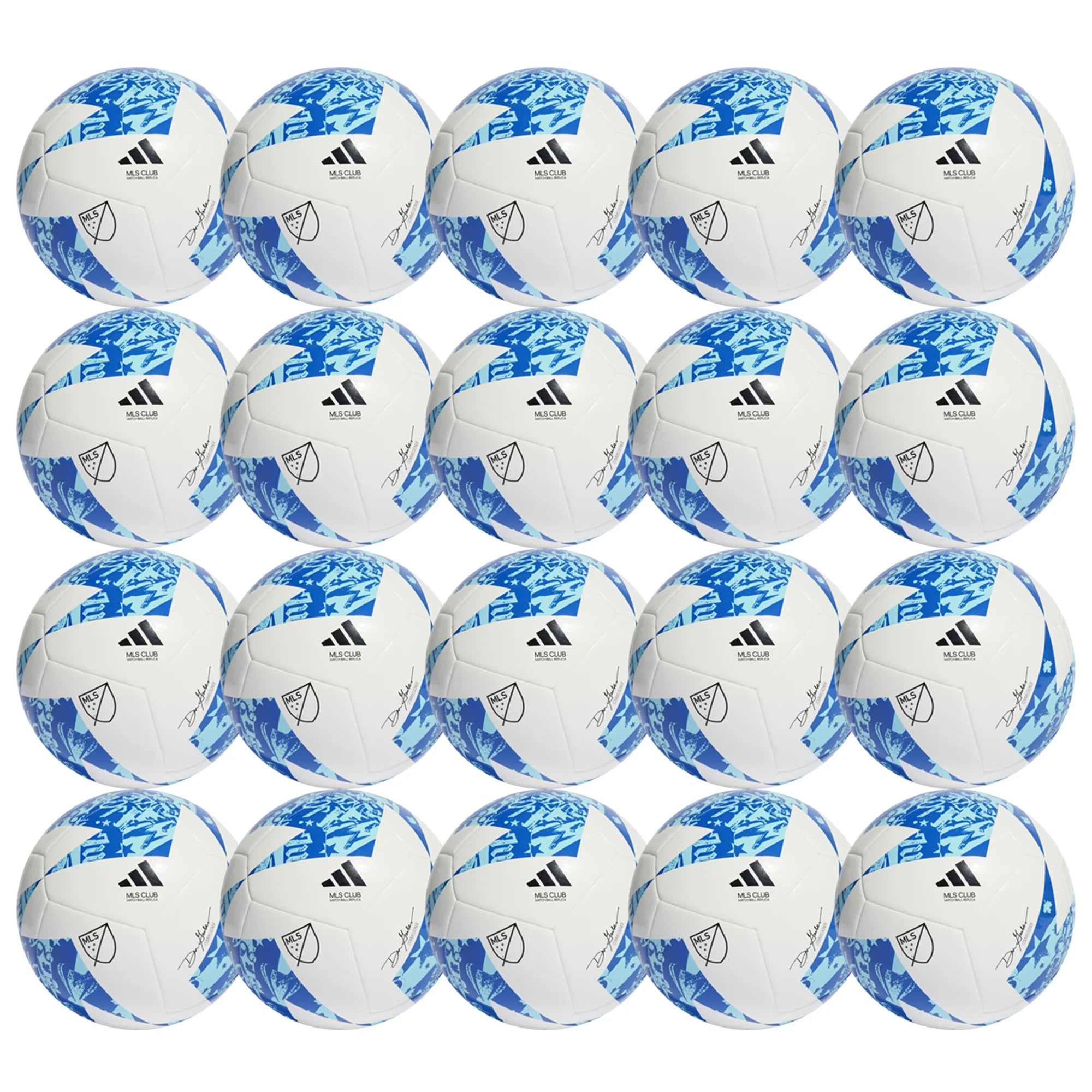 Adidas soccer ball packs hotsell