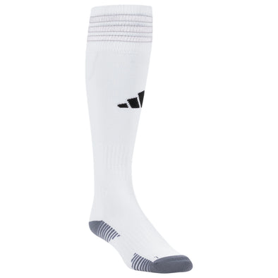 NYCFC Talent Centers Year-Round Program adidas Copa Zone V Sock White/White