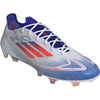 adidas F50 Elite FG Firm Ground Soccer Cleat White/Solar Red/Lucid Blue