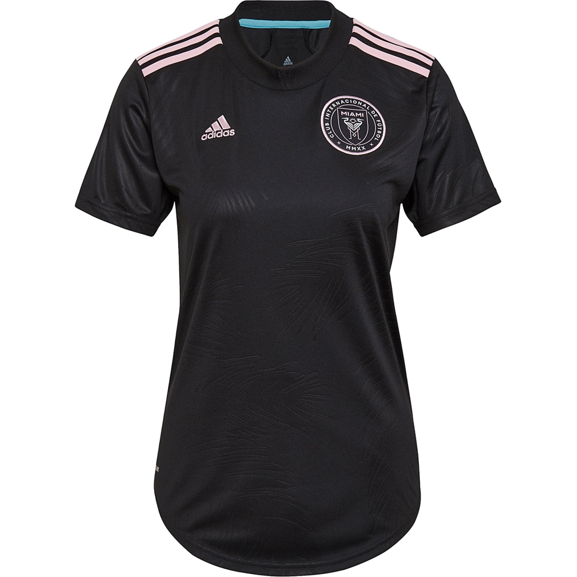 Inter Miami 2021 adidas Away Jersey - FOOTBALL FASHION