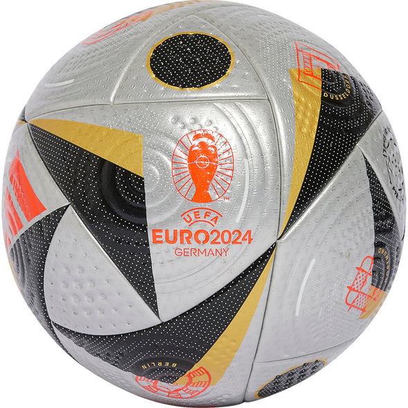 adidas Euro 2024 Fussballliebe Pro Finale Soccer Ball