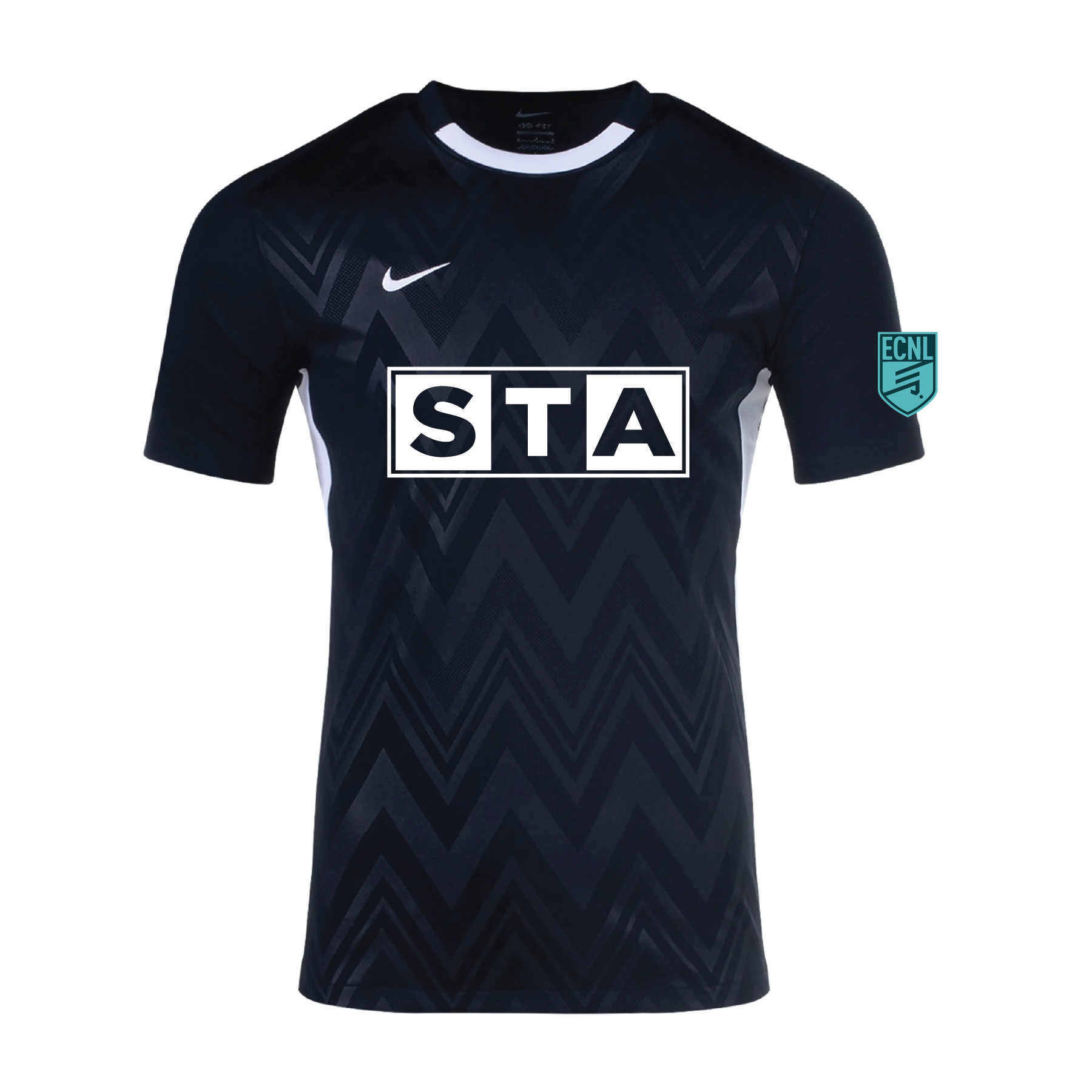 トップス Nike Quilmes soccer uniform BLACK Nike Dri-FIT Academy Big Kids' Short-Sleeve Soccer Top