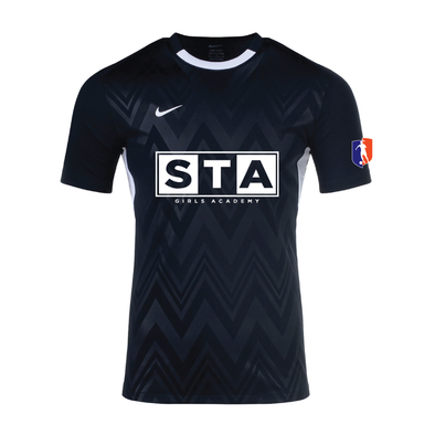 STA Girls Academy Nike Challenge V Jersey Black