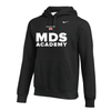 MDS Academy England Tour (Name) Nike Club Hoodie Black