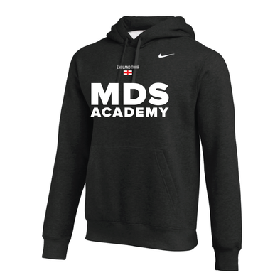 MDS Academy England Tour (Name) Nike Club Hoodie Black