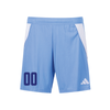 Ironbound SC adidas Tiro 24 Short Blue