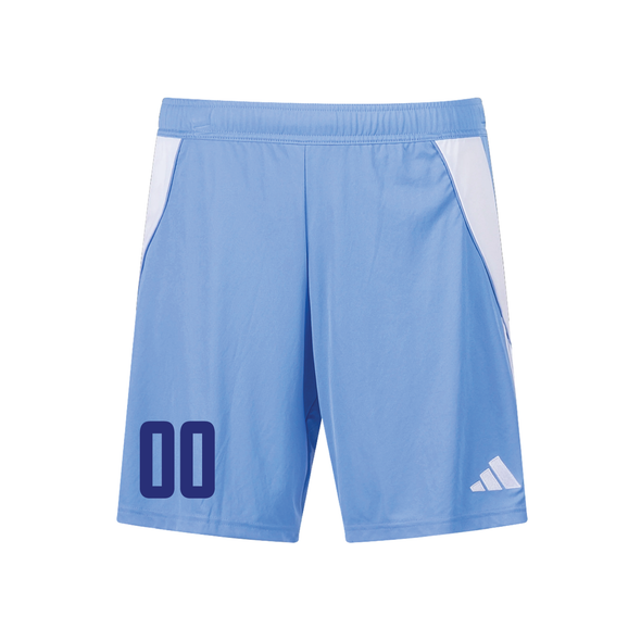 Ironbound SC MLS adidas Tiro 24 Short Blue