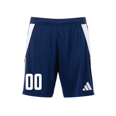 Ironbound SC adidas Tiro 24 Shorts Navy